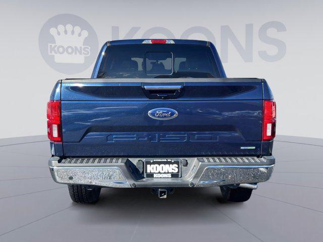 used 2018 Ford F-150 car, priced at $28,000