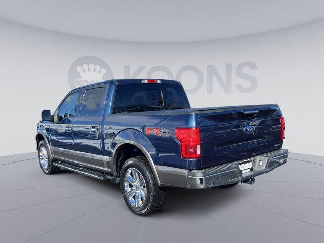 used 2018 Ford F-150 car, priced at $28,000