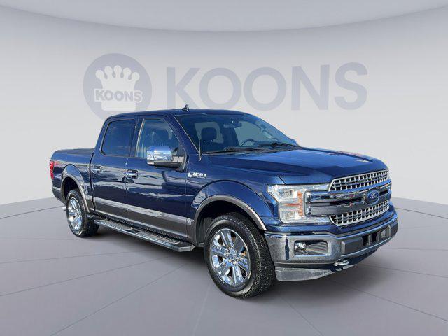 used 2018 Ford F-150 car, priced at $28,000