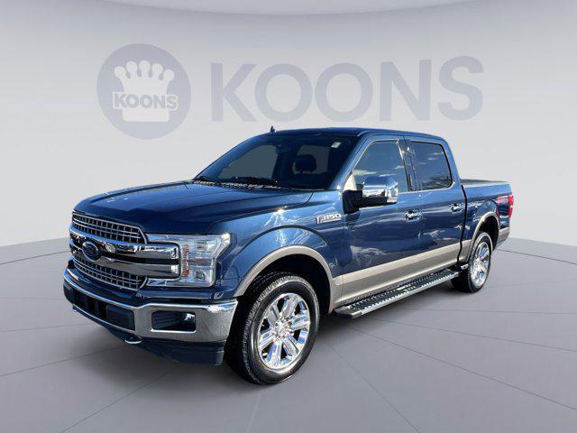 used 2018 Ford F-150 car, priced at $28,000