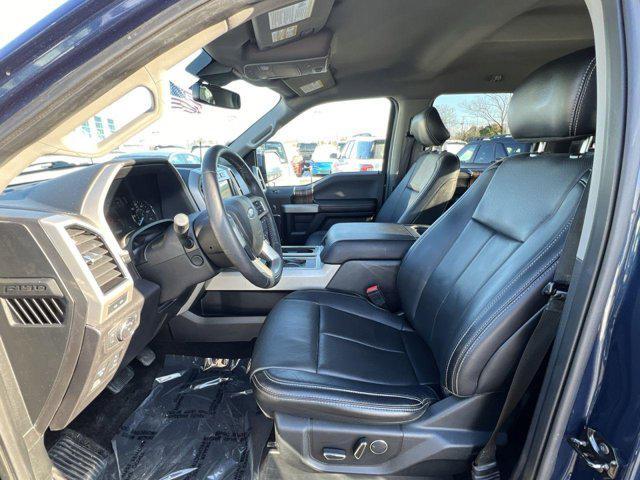 used 2018 Ford F-150 car, priced at $28,000