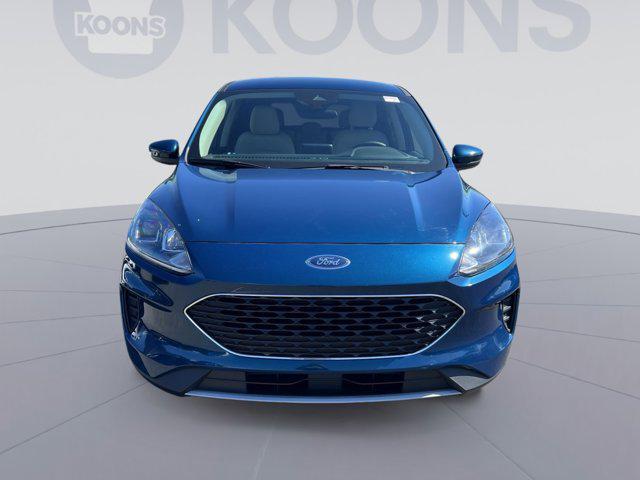 used 2020 Ford Escape car, priced at $19,000
