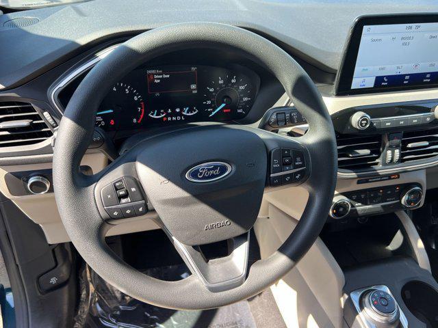 used 2020 Ford Escape car, priced at $19,000