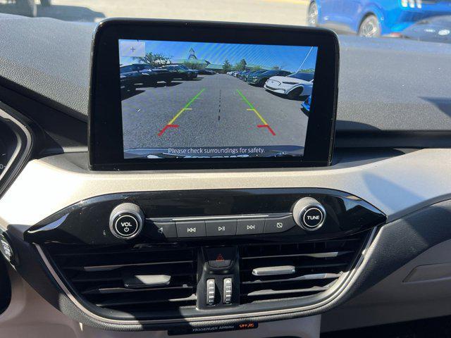 used 2020 Ford Escape car, priced at $19,000