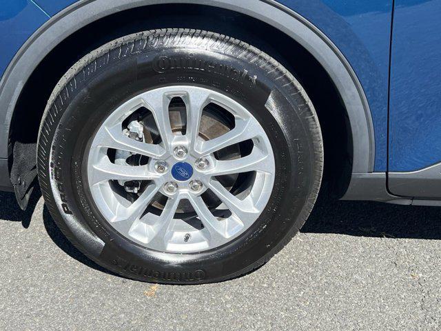 used 2020 Ford Escape car, priced at $19,000