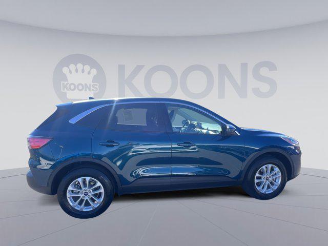 used 2020 Ford Escape car, priced at $19,000