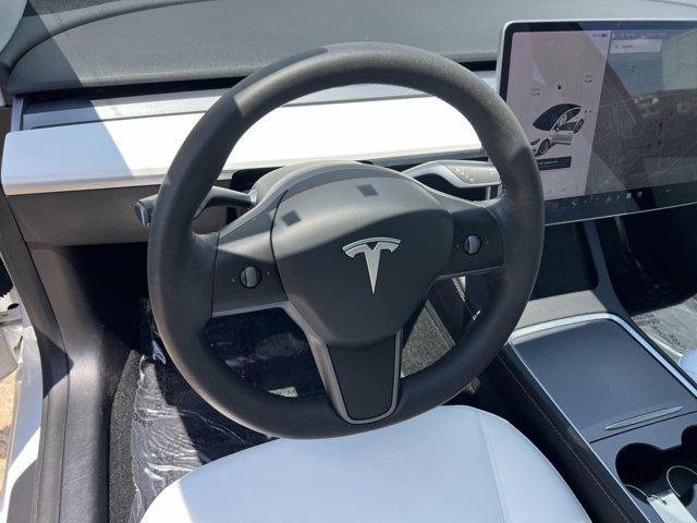 used 2021 Tesla Model 3 car, priced at $21,000