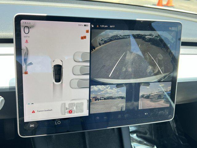 used 2021 Tesla Model 3 car, priced at $21,000