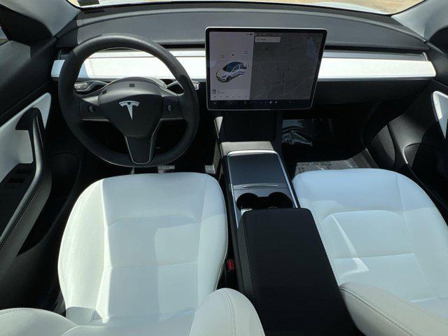 used 2021 Tesla Model 3 car, priced at $21,000