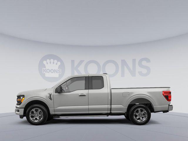 new 2024 Ford F-150 car, priced at $49,195