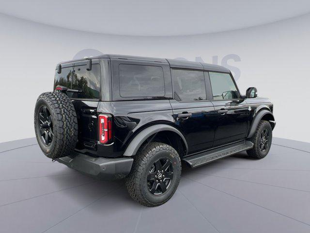 new 2025 Ford Bronco car, priced at $53,391