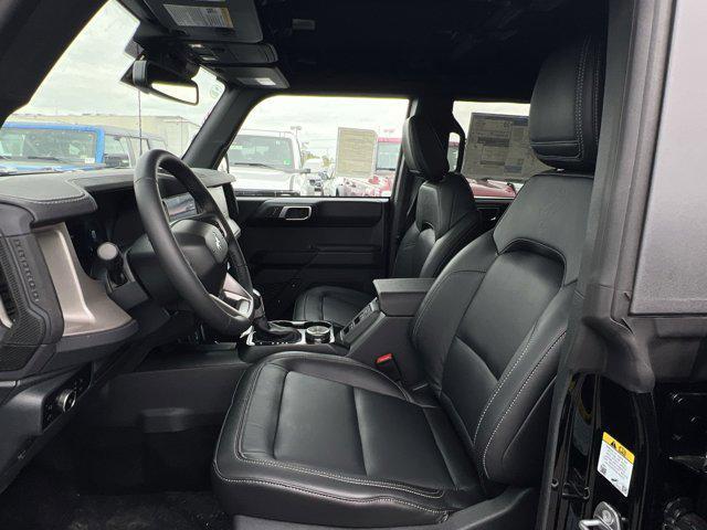 new 2025 Ford Bronco car, priced at $53,391