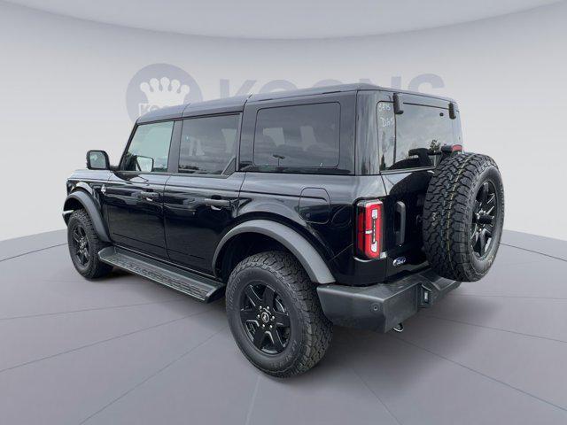 new 2025 Ford Bronco car, priced at $53,391