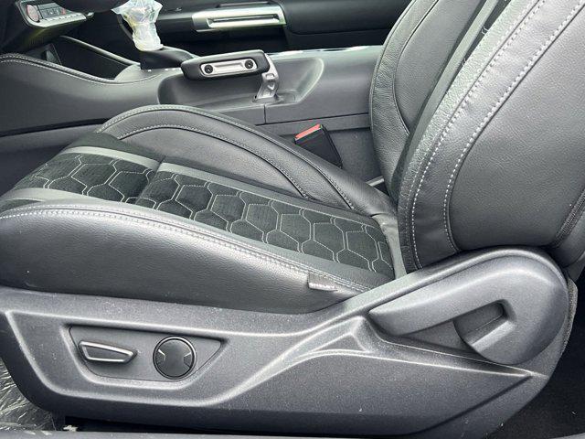 new 2025 Ford Mustang car, priced at $165,365