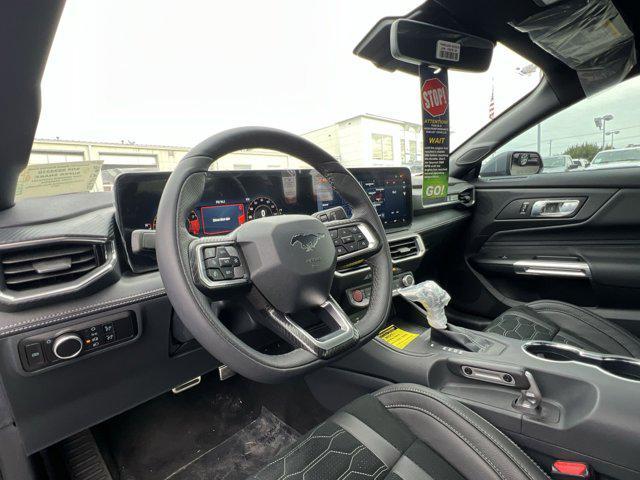 new 2025 Ford Mustang car, priced at $165,365