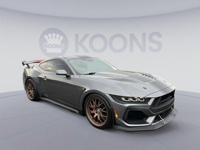 new 2025 Ford Mustang car, priced at $165,365