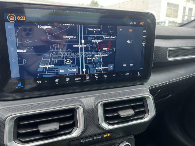new 2025 Ford Mustang car, priced at $165,365