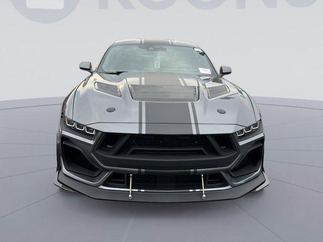 new 2025 Ford Mustang car, priced at $165,365