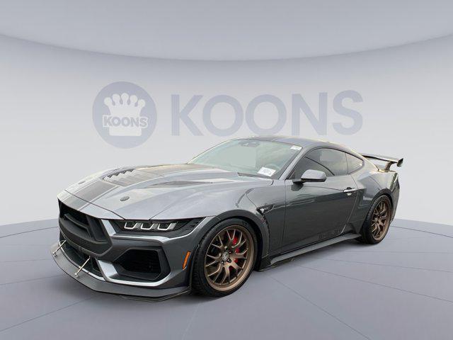 new 2025 Ford Mustang car, priced at $165,365