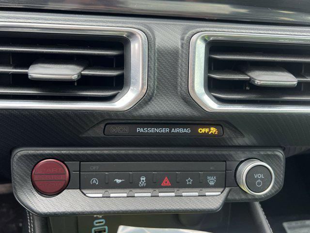 new 2025 Ford Mustang car, priced at $165,365
