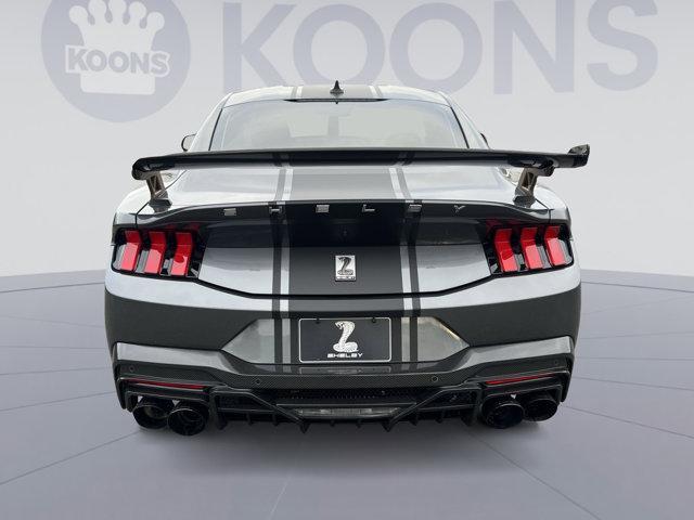 new 2025 Ford Mustang car, priced at $165,365