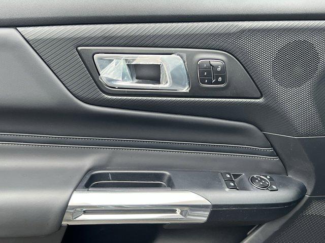 new 2025 Ford Mustang car, priced at $165,365
