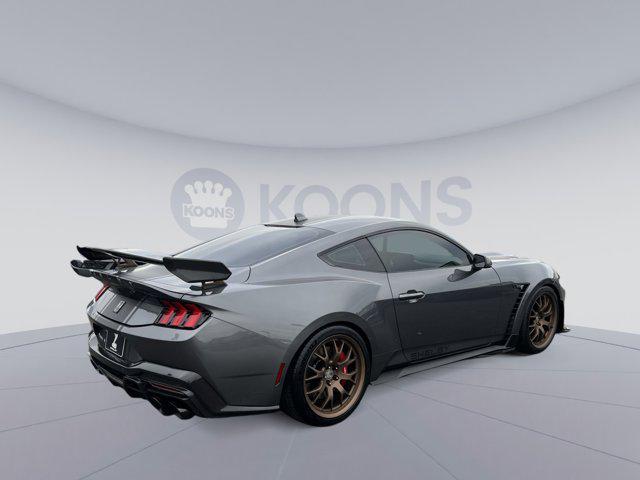 new 2025 Ford Mustang car, priced at $165,365