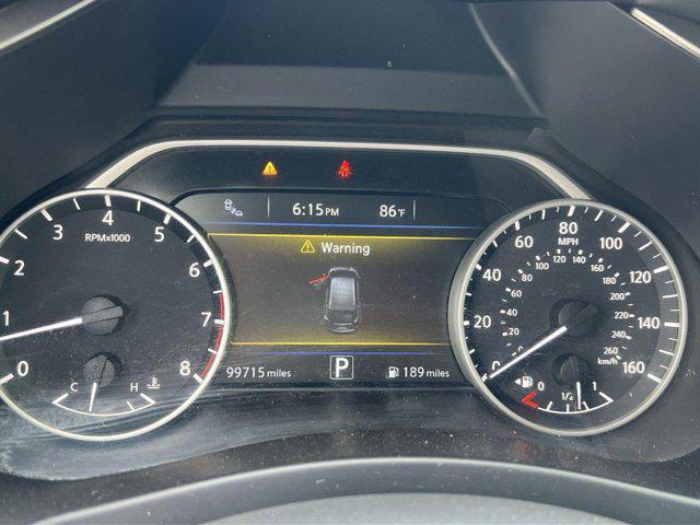 used 2015 Nissan Murano car, priced at $12,000
