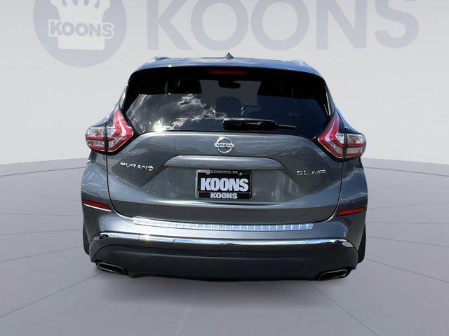 used 2015 Nissan Murano car, priced at $12,000