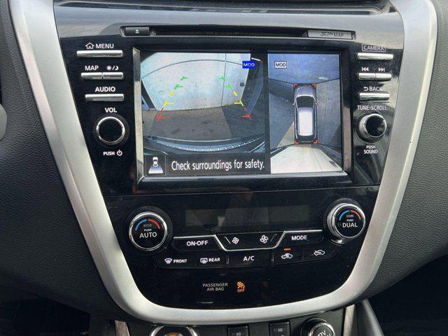 used 2015 Nissan Murano car, priced at $12,000