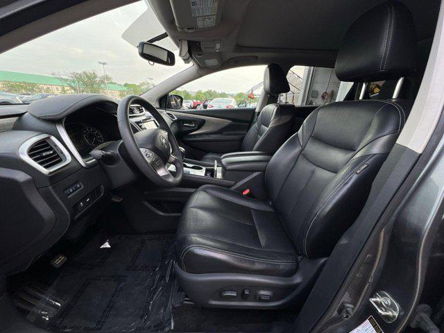 used 2015 Nissan Murano car, priced at $12,000