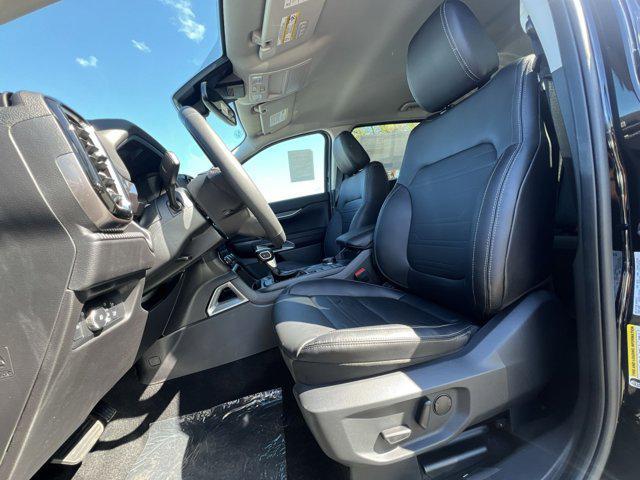 new 2025 Ford Ranger car, priced at $46,024