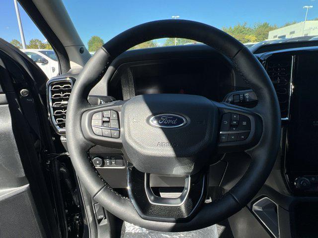 new 2025 Ford Ranger car, priced at $46,024