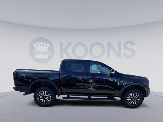 new 2025 Ford Ranger car, priced at $46,024