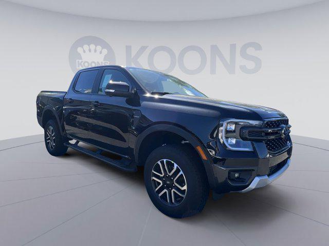 new 2025 Ford Ranger car, priced at $46,024
