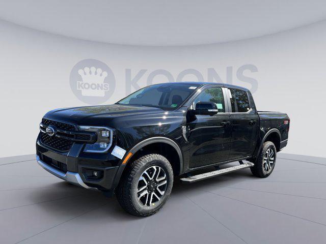 new 2025 Ford Ranger car, priced at $46,024
