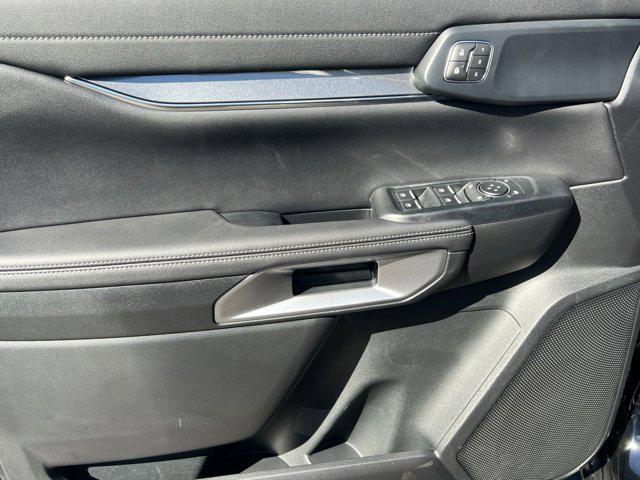 new 2025 Ford Ranger car, priced at $46,024