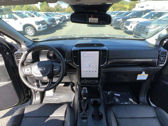 new 2025 Ford Ranger car, priced at $46,024