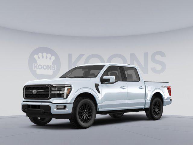 new 2025 Ford F-150 car, priced at $103,940