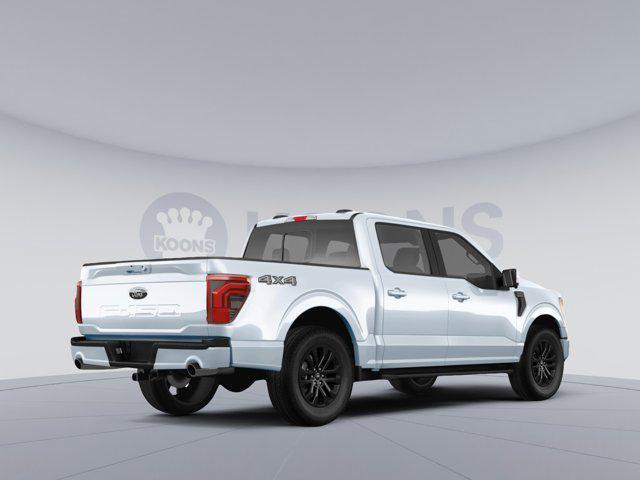 new 2025 Ford F-150 car, priced at $103,940