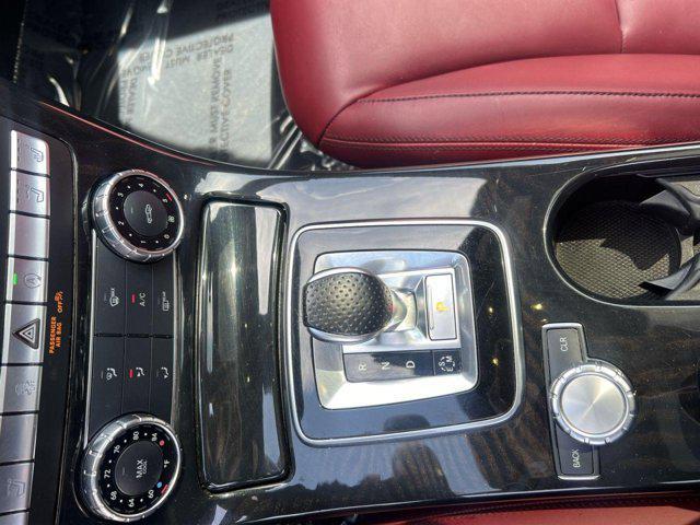 used 2016 Mercedes-Benz SLK-Class car, priced at $18,500