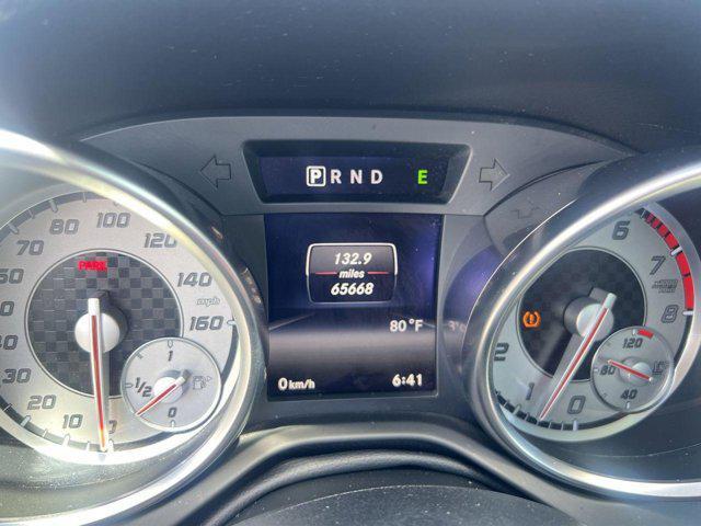 used 2016 Mercedes-Benz SLK-Class car, priced at $18,500