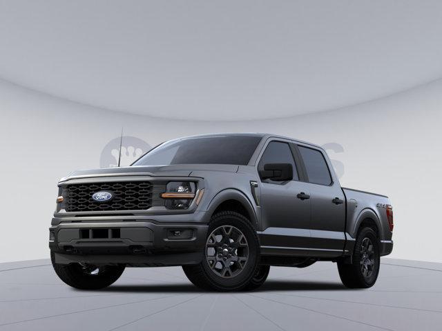 new 2024 Ford F-150 car, priced at $46,760
