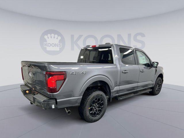 new 2024 Ford F-150 car, priced at $53,100