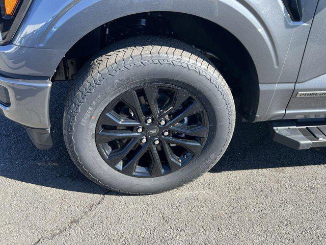 new 2025 Ford F-150 car, priced at $69,614