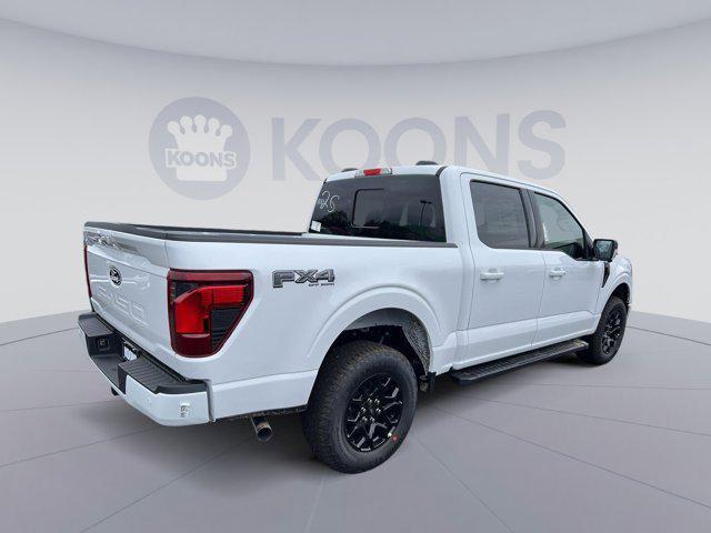 new 2024 Ford F-150 car, priced at $50,735