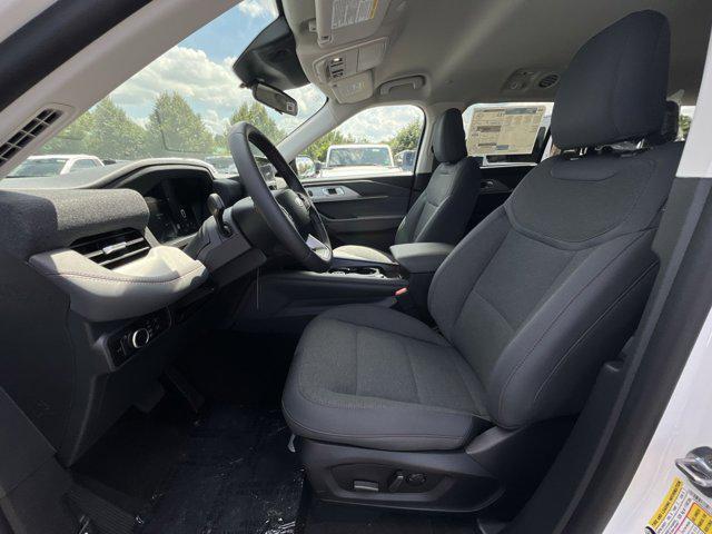 new 2025 Ford Explorer car, priced at $38,586