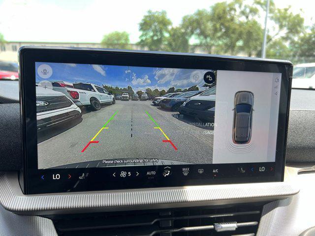 new 2025 Ford Explorer car, priced at $38,586