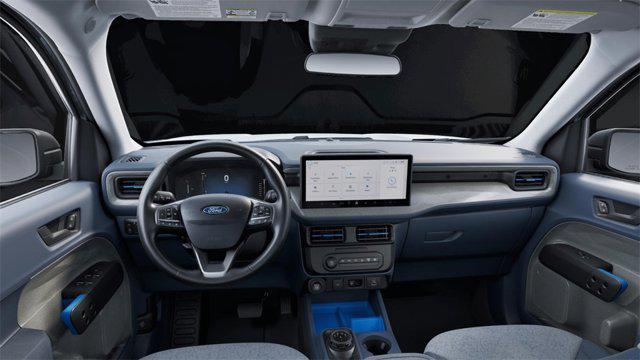 new 2025 Ford Maverick car, priced at $35,025