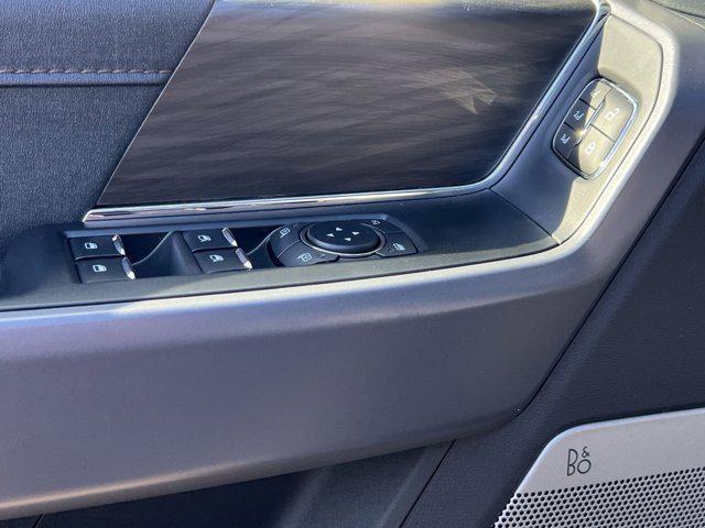 new 2025 Ford F-150 Lightning car, priced at $69,765